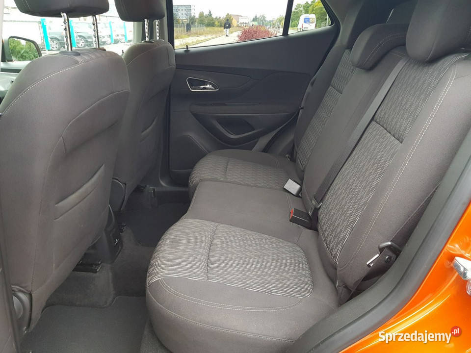 Opel Mokka 14 Turbo Benzyna Nawigacja SUV Włocławek