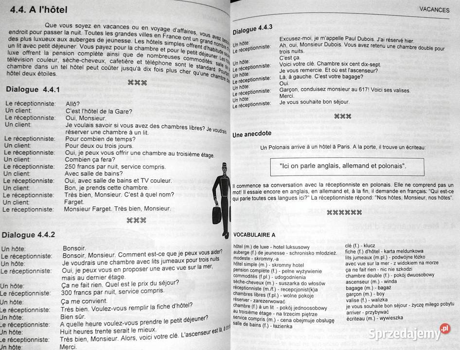 Francais Repetytorium tematycznoleksykalne Chełm