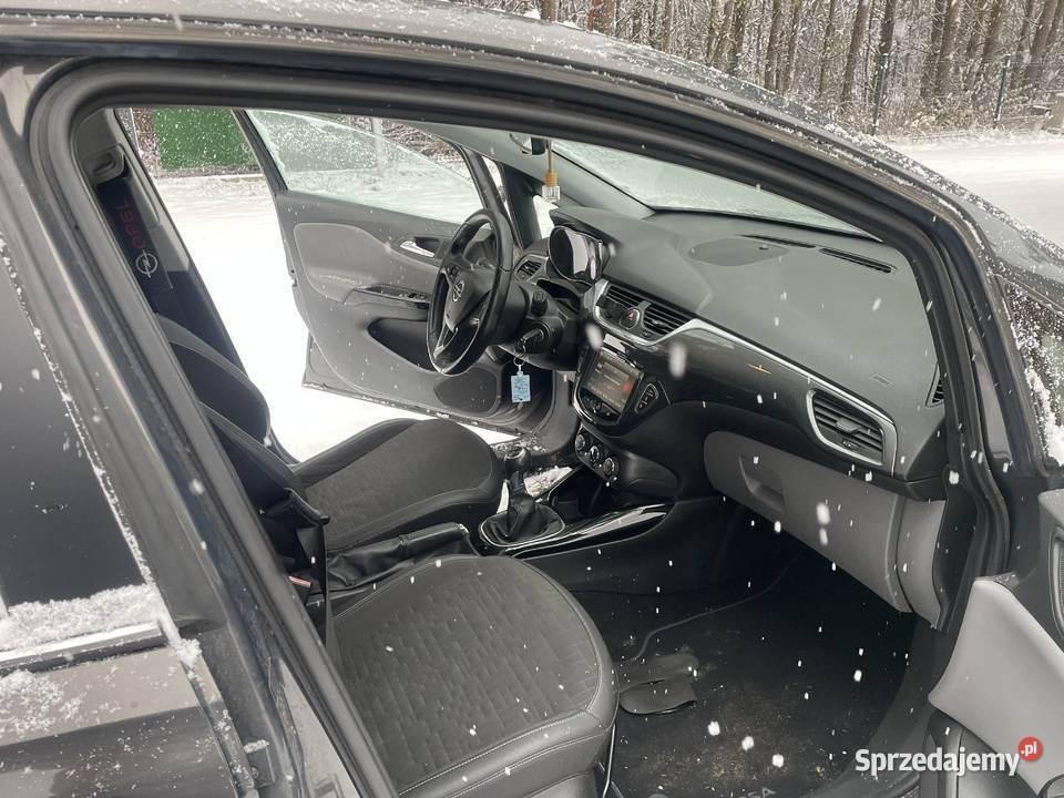 Opel Corsa e 13 95 euro6 navi pdc czujniki manualna Busko-Zdrój sprzedam