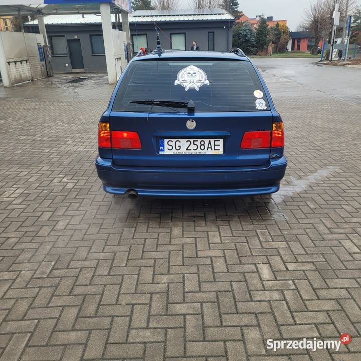 Bmw e39 523i 370000km