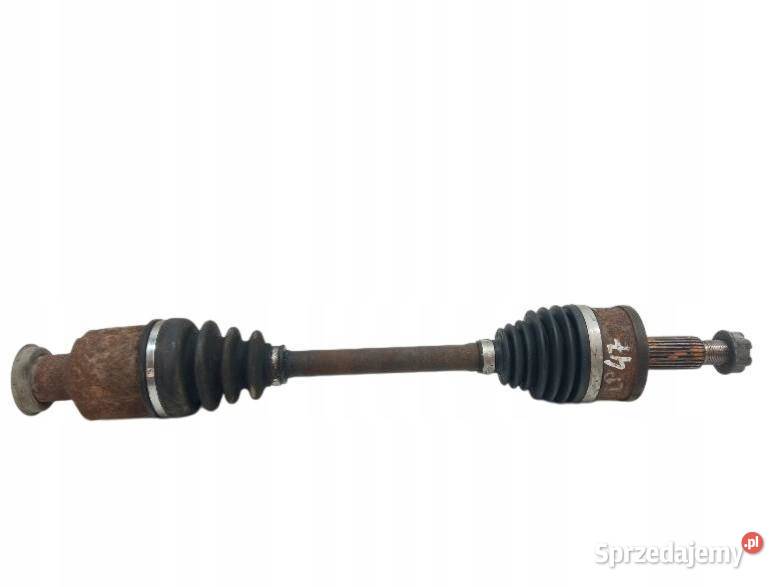 PÓŁOŚ LEWY PRZÓD 57 V8 Dodge Charger VII 2011 osobowe świętokrzyskie