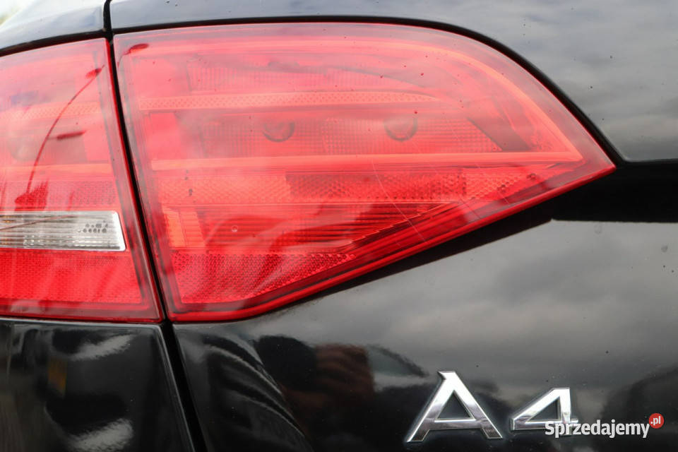 Audi A4 klima6biegczujnik deszczu i nieuszkodzony opolskie Opole