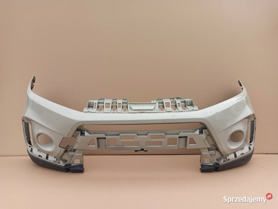SUZUKI VITARA II LIFT ZDERZAK PRZÓD PRZEDNI PDC