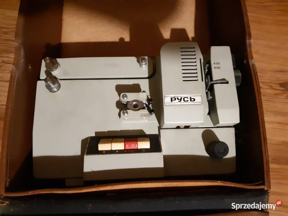 Projektor rosyjski śląskie Bielsko-Biała