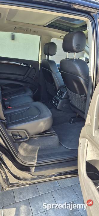 AUDI Q7 30 Tfsi podkarpackie Stara Jastrząbka
