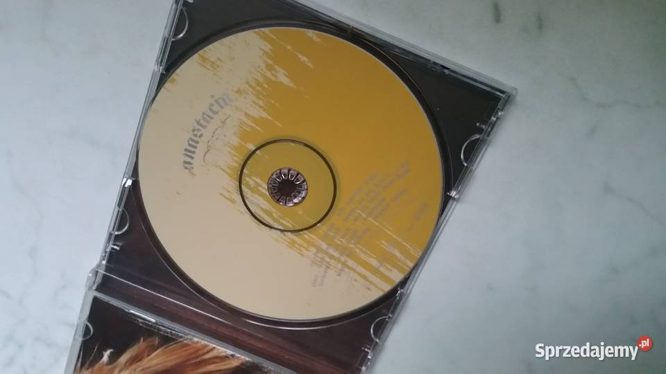Anastacia Anastacia 2004 Epic Sony Music CD Puławy
