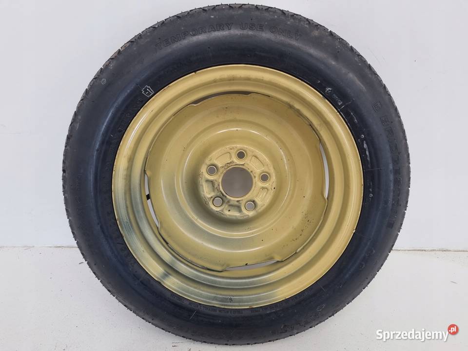 KOŁO DOJAZDOWE Toyota Mazda Honda Suzuki Samochodowe Chełm