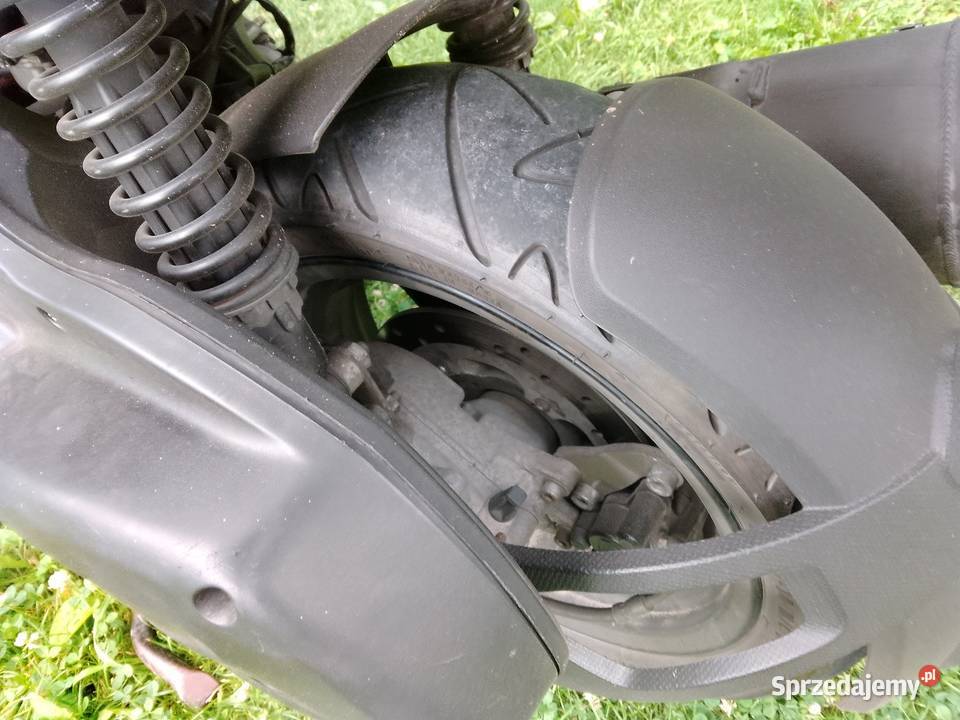 Gilera Nexus 125 125cm3 Miechów
