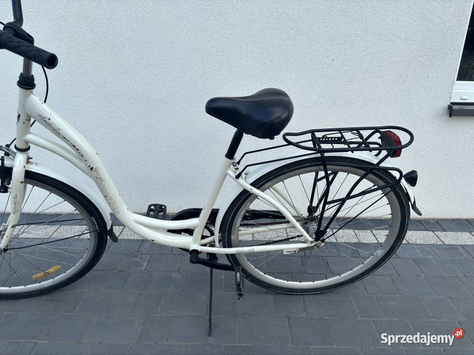 Rower lubelskie Leopoldów