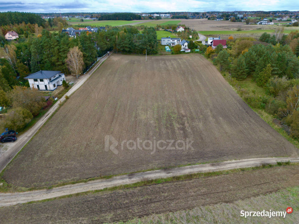 Grunt 19737 metrów Gdynia Kazimierza