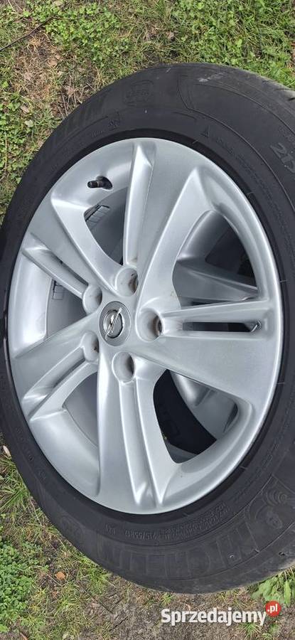 alu koła 5x115 insignia b 2155517top Bełchatów