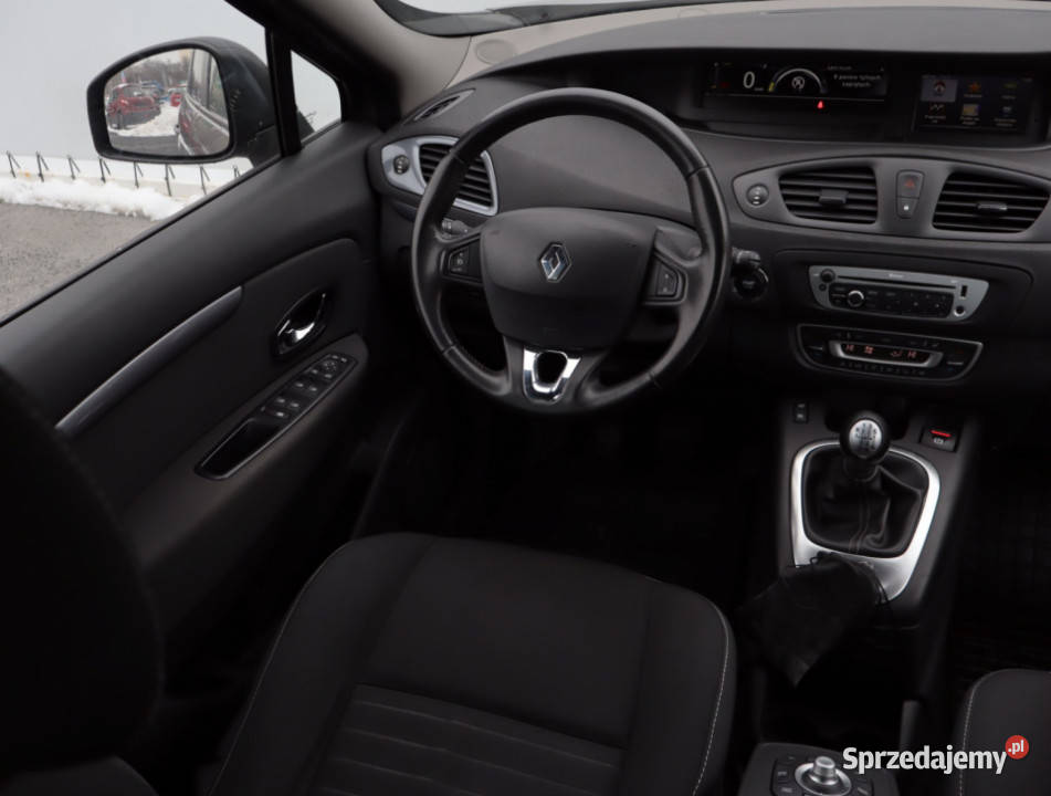 Renault Scenic 12 TCe Lublin sprzedam