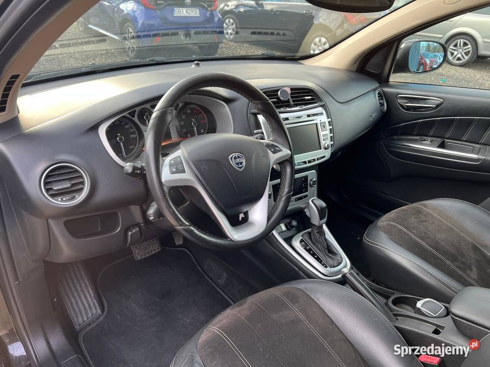 Lancia Delta TBI 220 106000km Bielsko-Biała