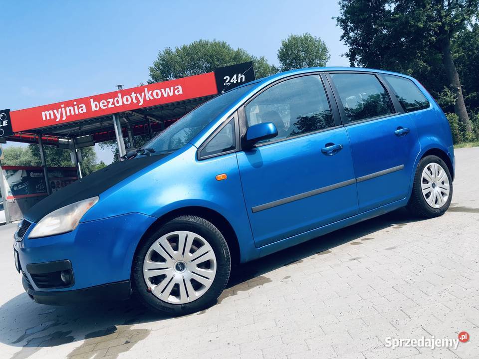 Ford Focus C 18 DURATEC 125 BLPG 125KM Przeworsk