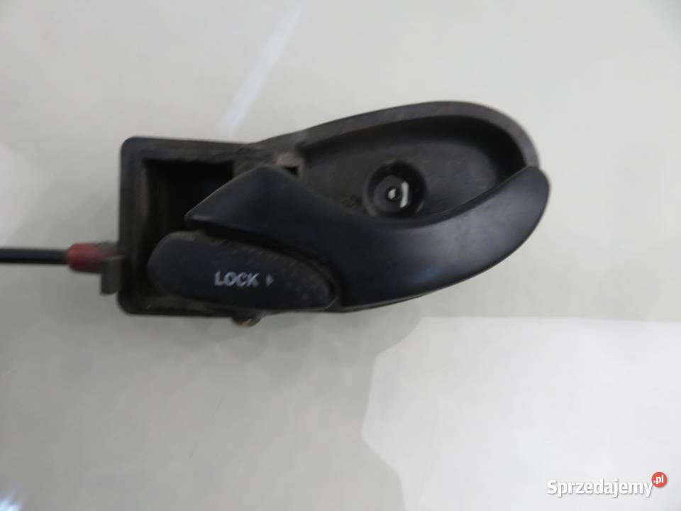 ZAMEK LEWY PRZEDNI FORD TRANSIT MK5 YC1AV21813BL małopolskie