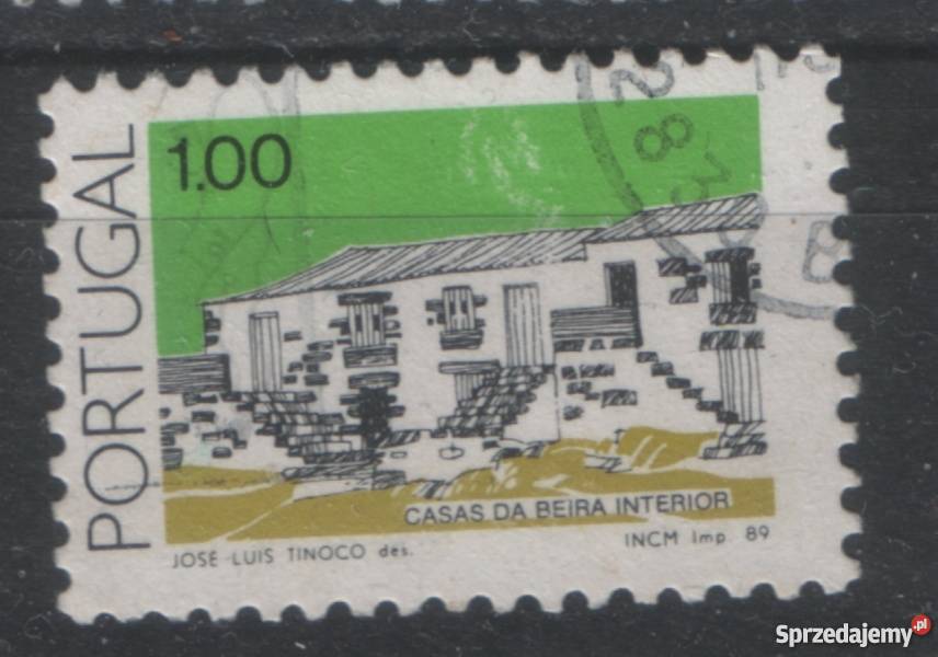 Zn Portugalia Mi 1782 kas 1989