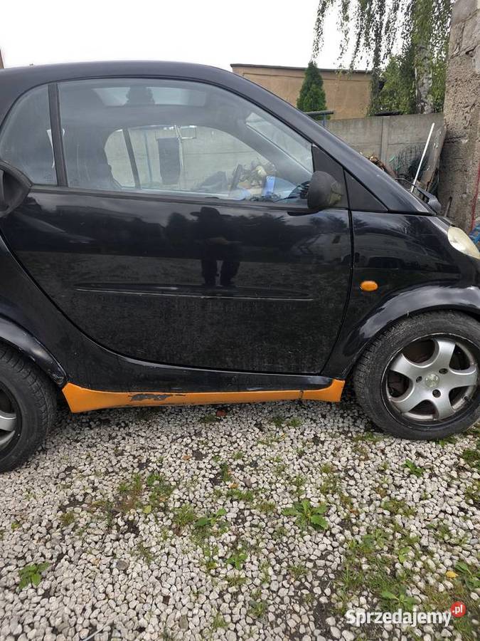 Smart tanio benzyna Chełmża