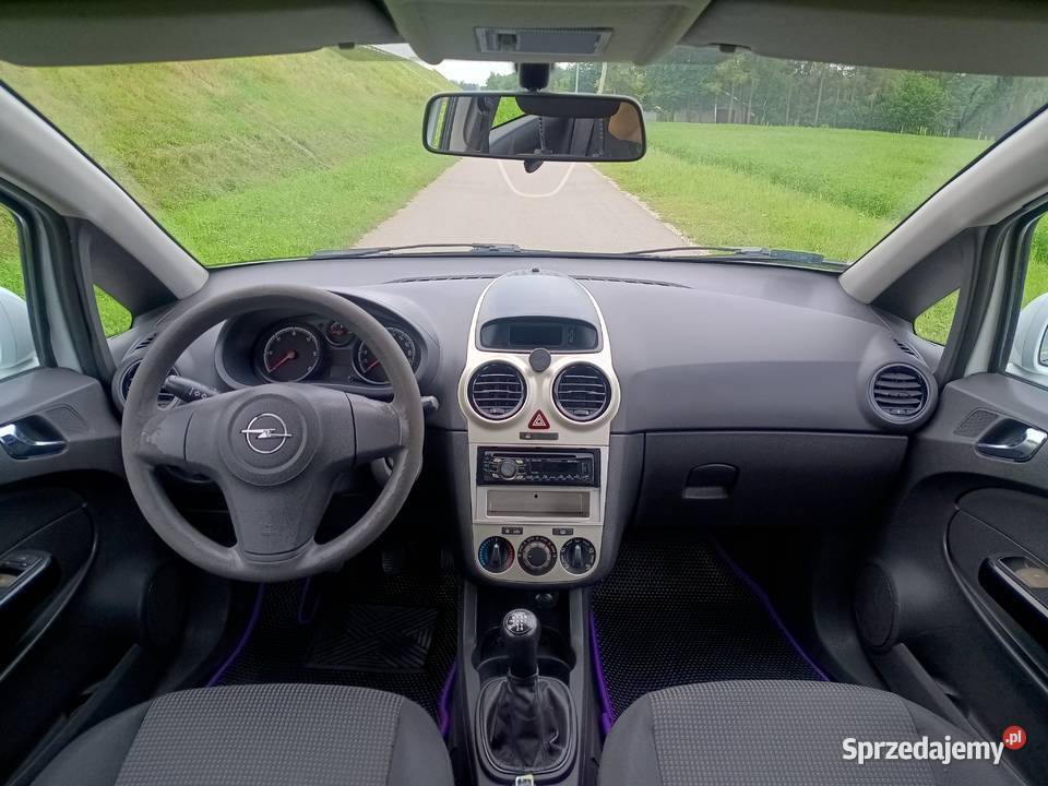 Opel Corsa D 13 cdti 209590km Dąbrowa Tarnowska