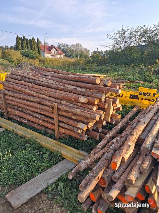 Stęple budowlane długie 3 metry Balin
