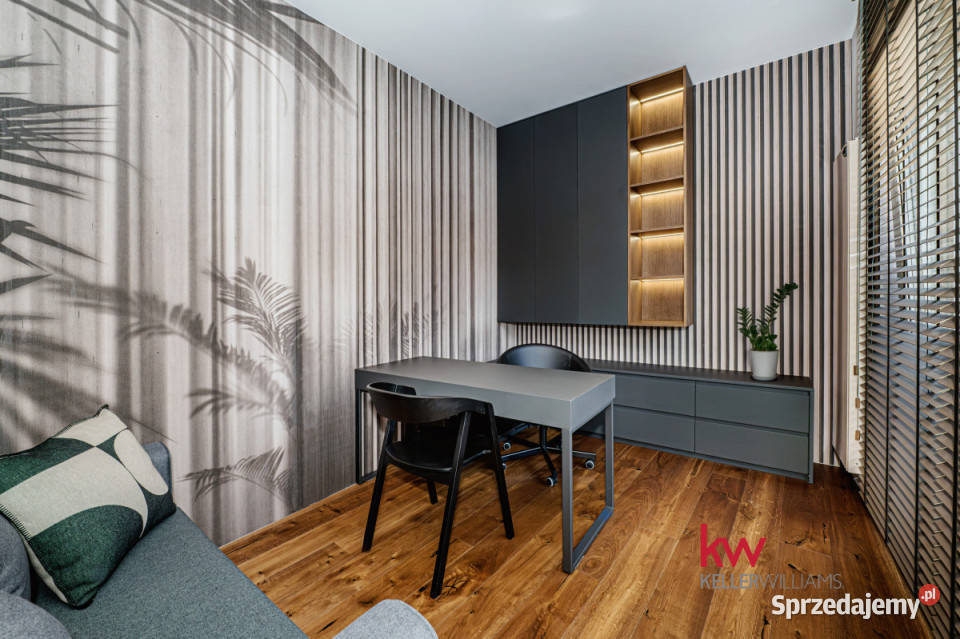 Mieszkanie 12788m2 4 pokojowe Poznań Podgórze Liczba pokoi 4 sprzedam