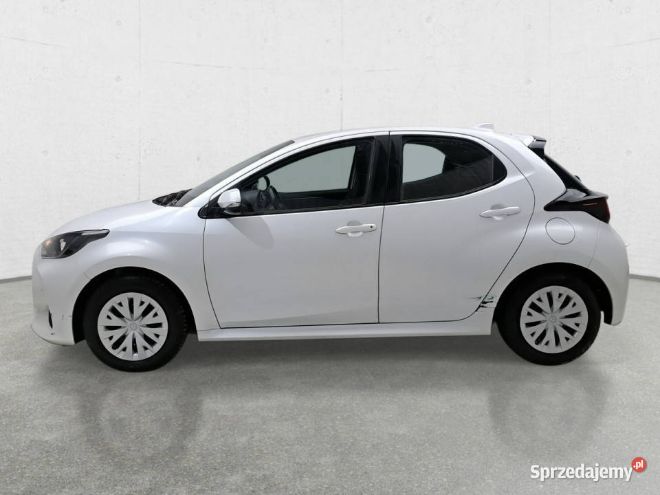 Mazda 2 Hybrid Komorniki