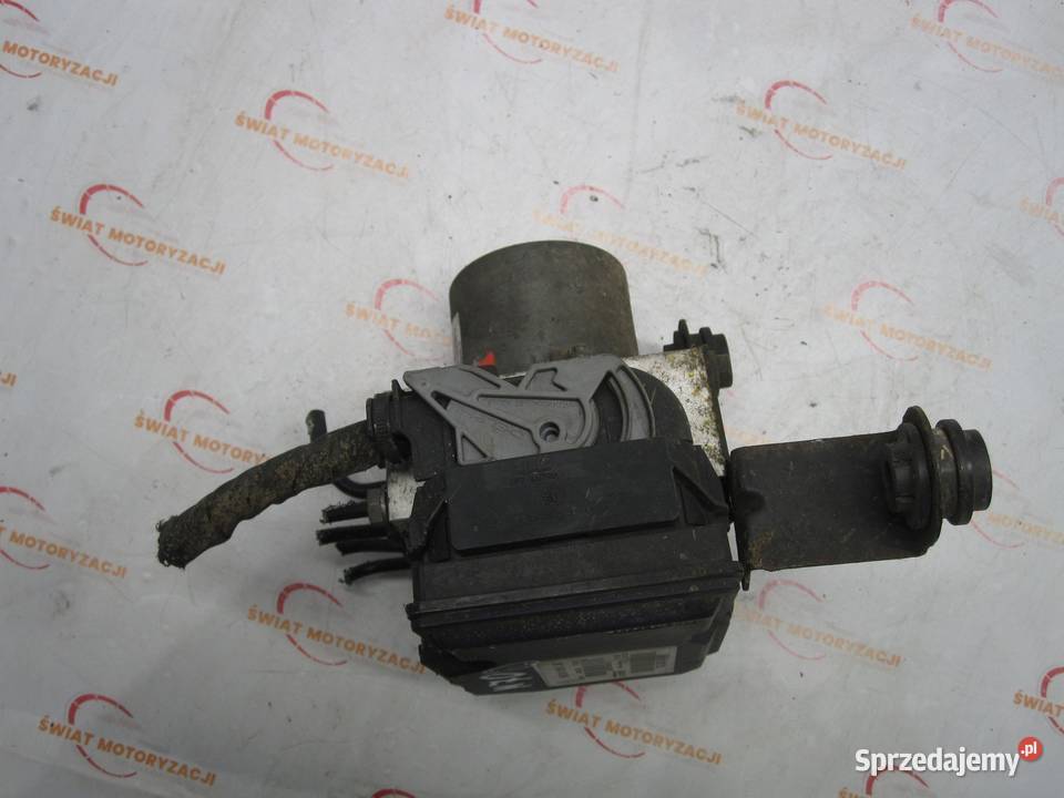 VOLKSWAGEN TIGUAN I 10r pompa ABS 5N0614109M Pompy hamulcowe świętokrzyskie Kielce