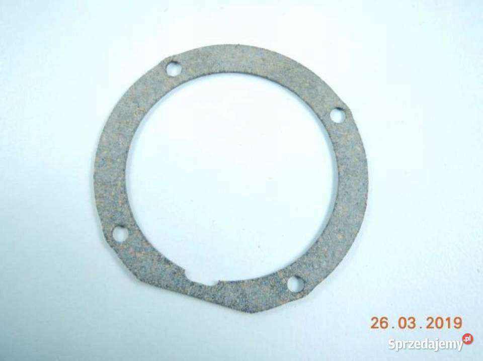 USZCZELKA SKRZYNI BIEGÓW FORD TRANSIT 8591 18D