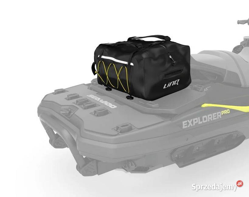 Torba LinQ wodoodporna 100 L SeaDoo BRP CanAm Nowy Sącz