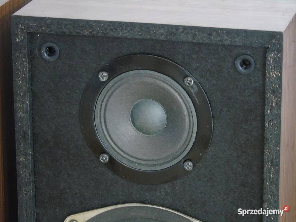 Kolumny Tonsil ZG15 sprawne i ładne Vintage Jasło