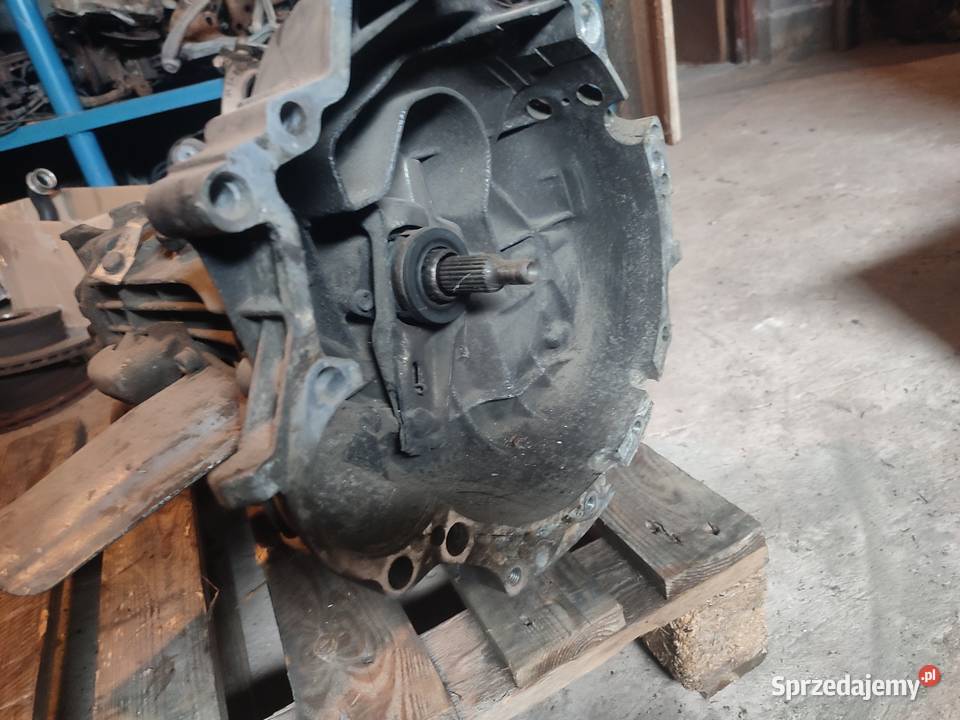 Audi a4 B5 skrzynia biegów DHE Przytyk