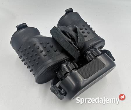 Lornetka wojskowa PZO 7x45 z podziałką Lornetki i teleskopy Toruń sprzedam