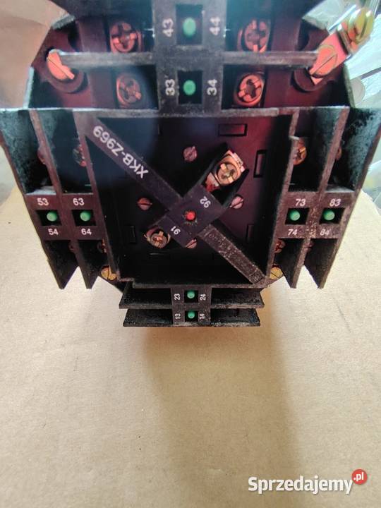 XKBA MANIPULATOR śląskie sprzedam