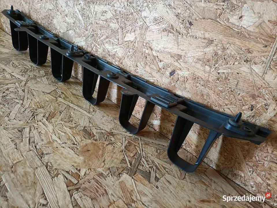 FORD FOCUS MK4 2018 KOMBI ABSORBER zderzaka Pleszew sprzedam
