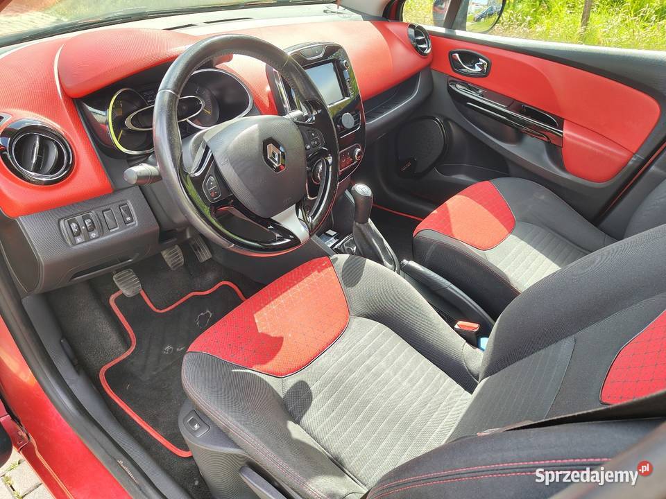 Renault Clio IV 2013r 09 tce Lublin sprzedam