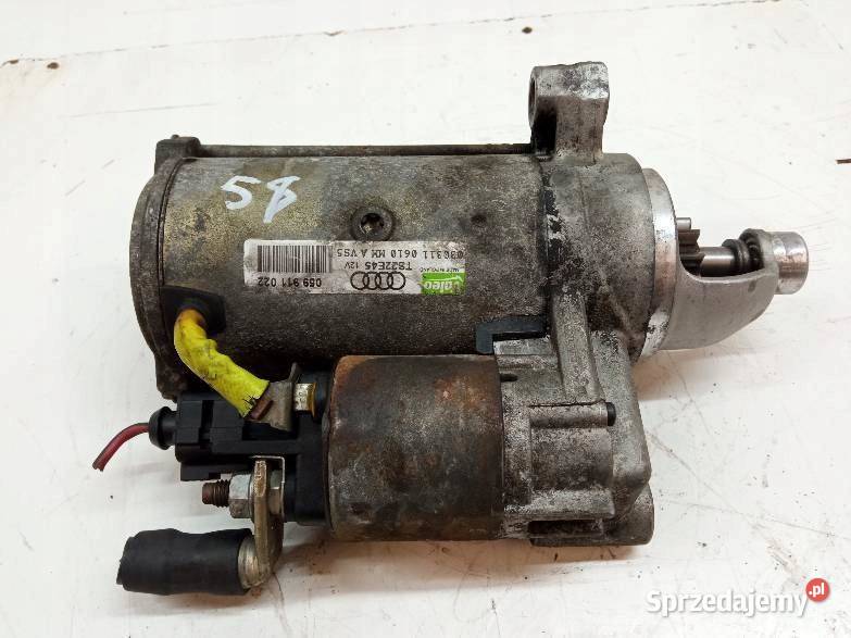 ROZRUSZNIK 059911022 30 TDI Audi A4 IV 20082015 sprzedam