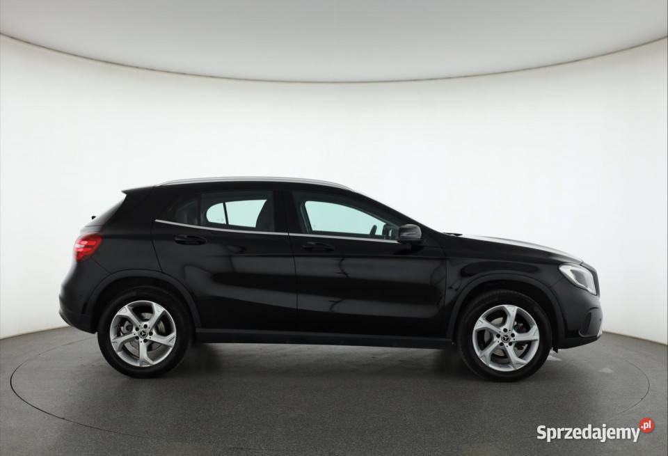 Mercedes GLA GLA 200 elektryczne szyby Piaseczno