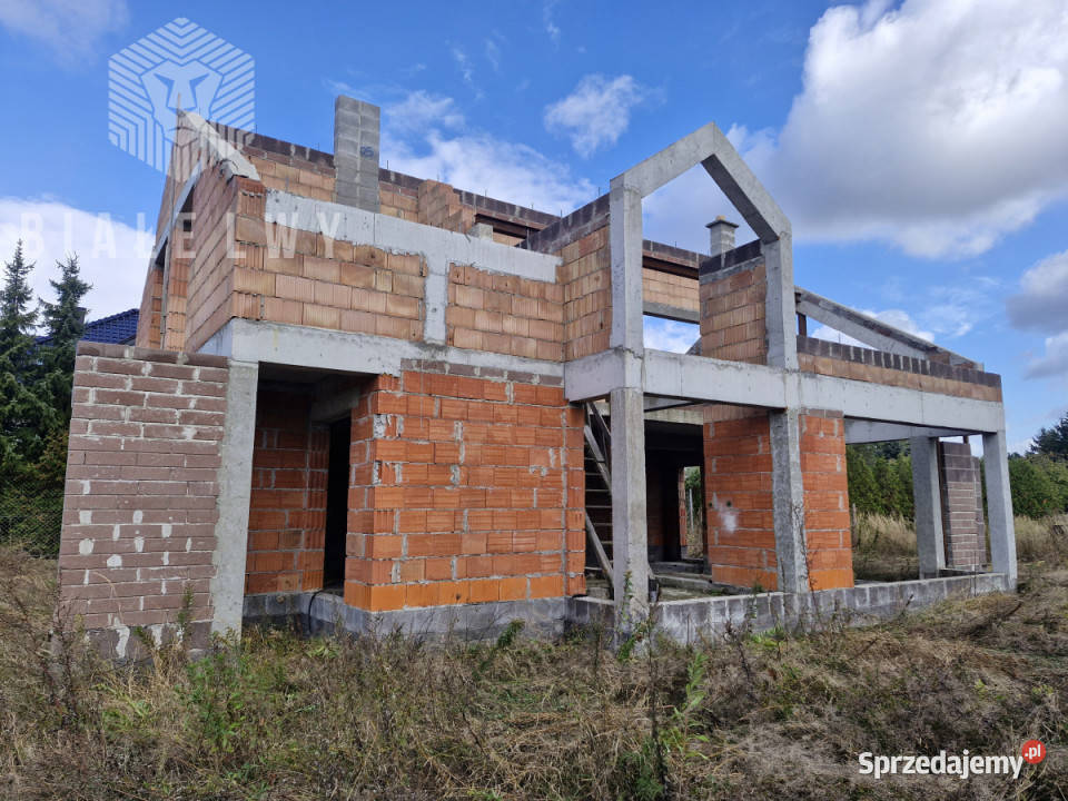 Sprzedaż domu wolnostojącego Warszawa 2539m2 mazowieckie