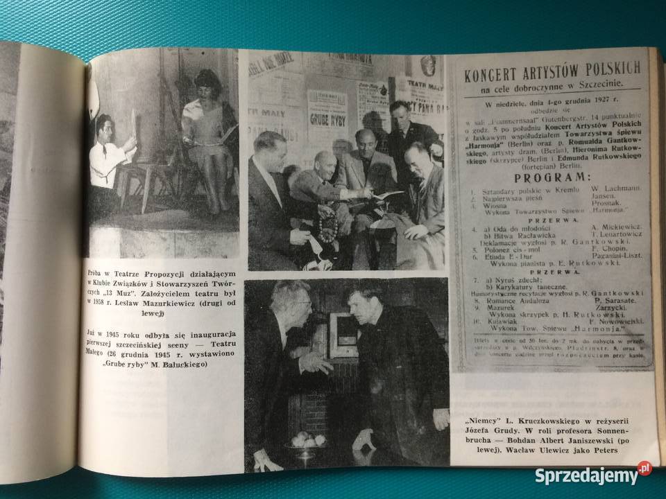 3450 W Tyglu Nowej Kultury Antykwariat