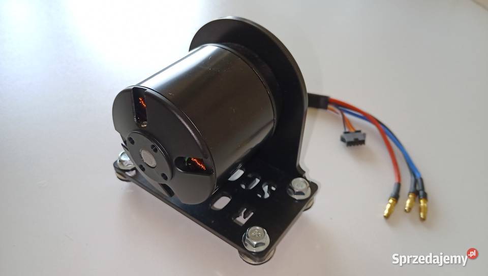 Silnik BLDC Hall 2900W 24v36v 170kV 11z MY1016 Warszawa