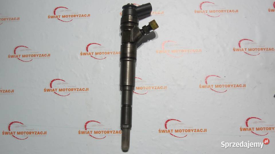BMW E60 E90 30 D 197 wtrysk wtryskiwacz Kielce