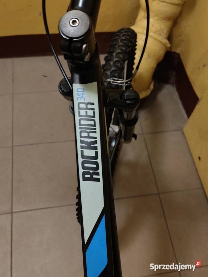 Btwin rockrider st 340 26c mazowieckie Radom sprzedam