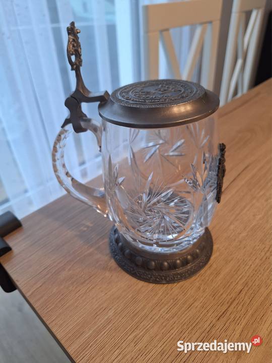 Kolekcjonerski kufel sprzedam
