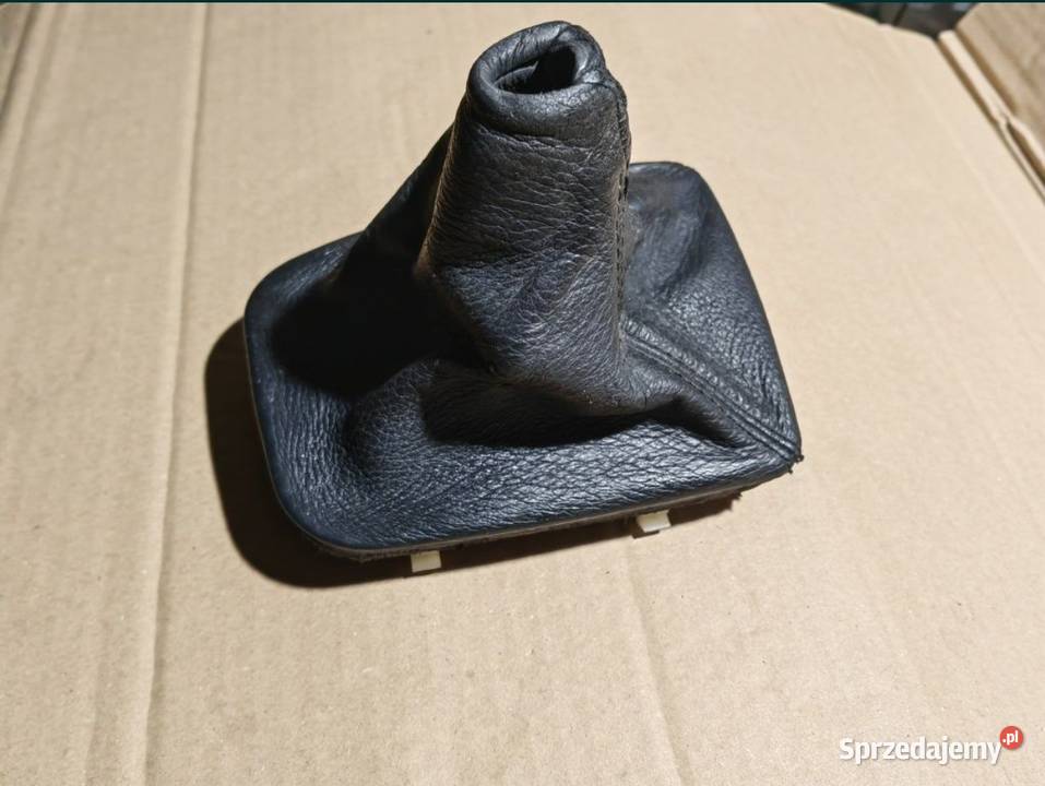 Mieszek biegów BMW E46 manual sprzedam