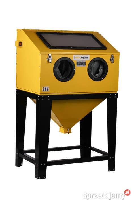 VIBERSYSTEM PK220G KABINA PIASKARSKA 245 L Z Mikołów