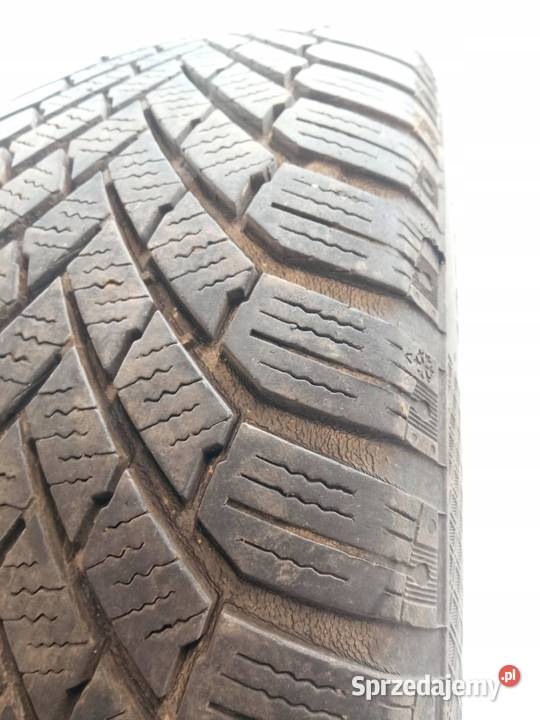 OPONA ZIMOWA CONTINENTAL WINTERCONTACT TS860 Samochodowe