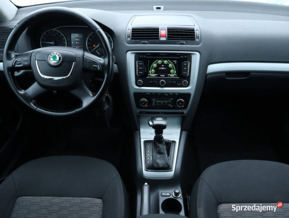 Skoda Octavia 20 TDI ASR (kontrola trakcji) mazowieckie Piaseczno sprzedam