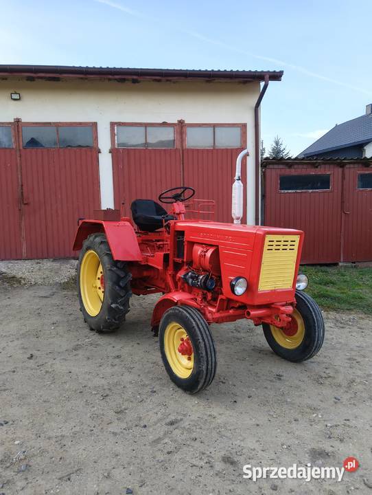 Władimirec T25 Busko-Zdrój