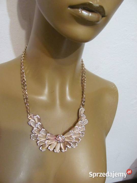 naszyjniki zestaw lubelskie