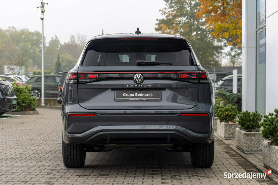Volkswagen Tayron Life Plus 20 TDI 150 DSG Łódź