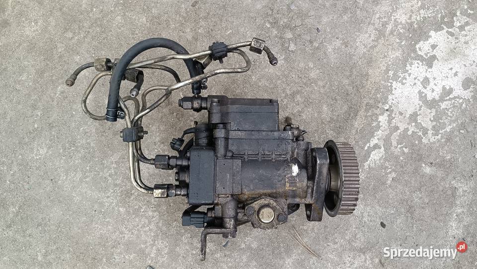 167002j610 Pompa wtryskowa Nissan Primera P11 20 Wał-Ruda